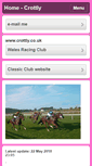 Mobile Screenshot of crottly.co.uk